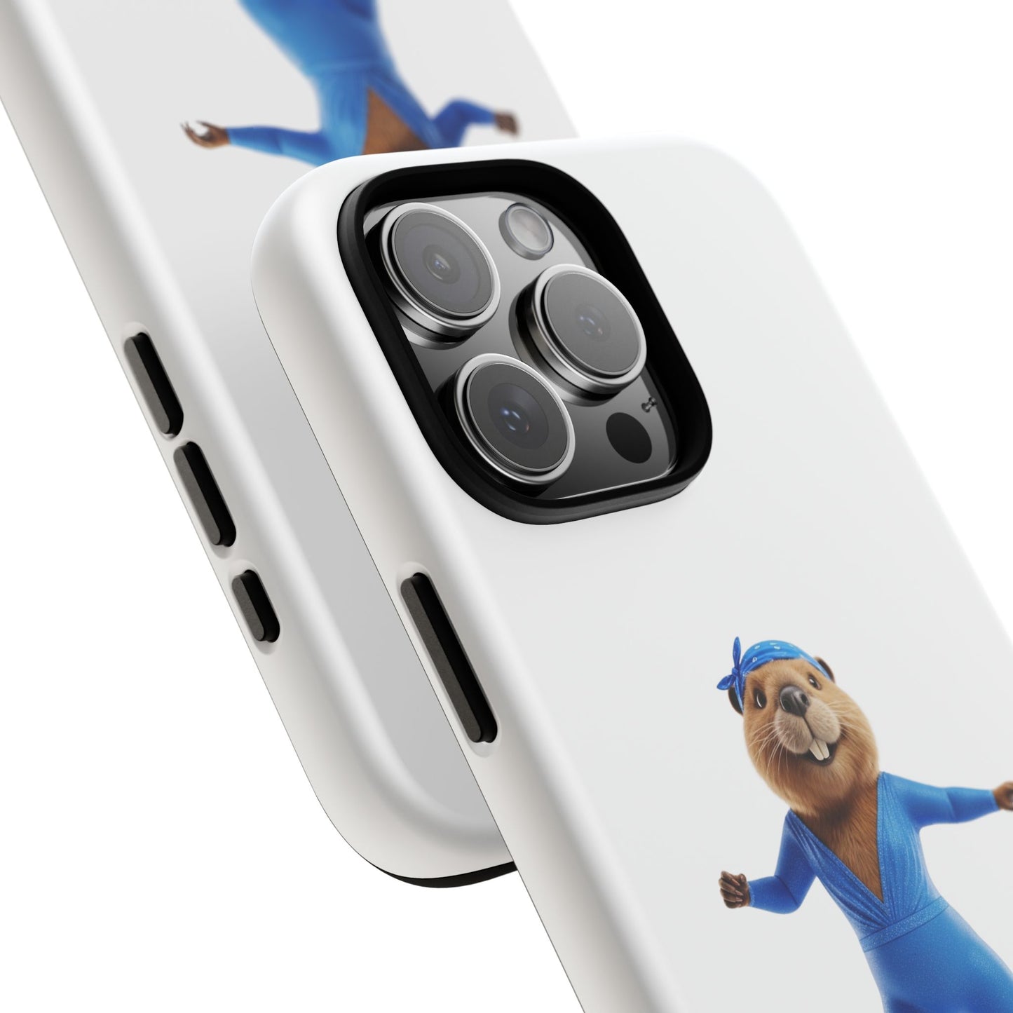 Gopher It! Tiny Tail Shaker | Phone Case