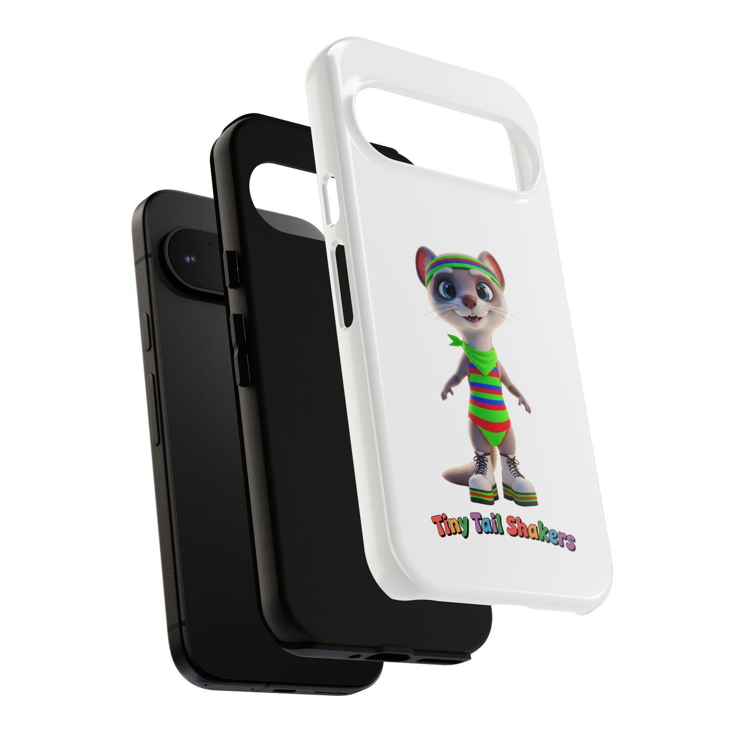 Weasel Jam Tiny Tail Shaker | Phone Case
