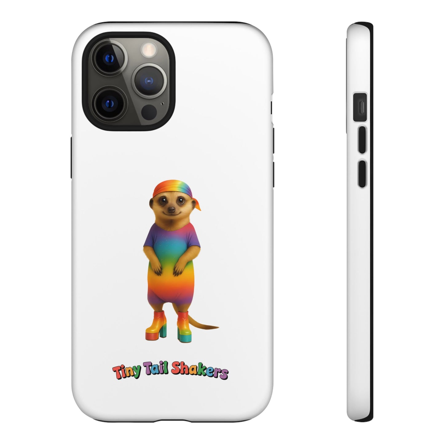 OG Meerkat Tiny Tail Shaker | Phone Case