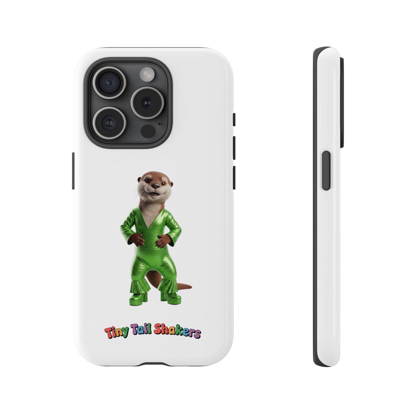 Otter Rock Tiny Tail Shaker | Phone Case
