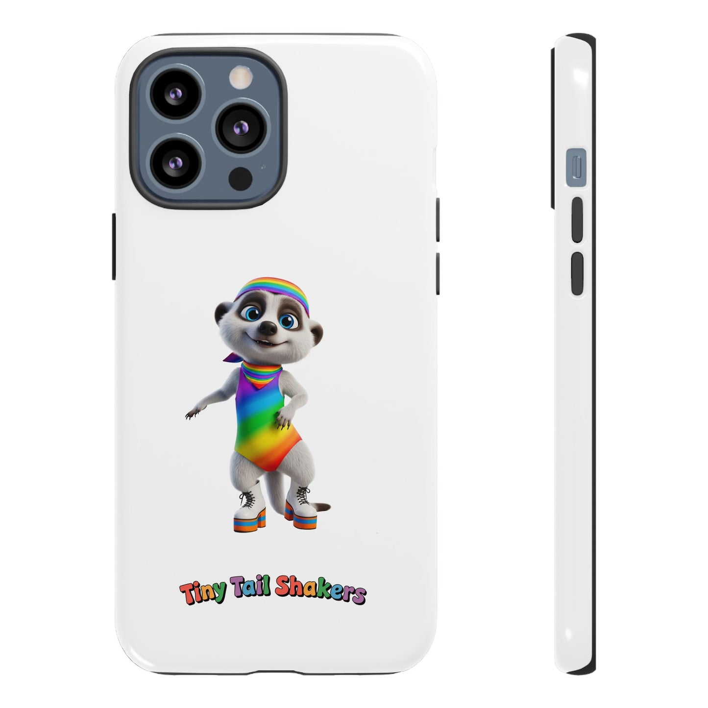 Dancing Meerkat Tiny Tail Shaker | Phone Case