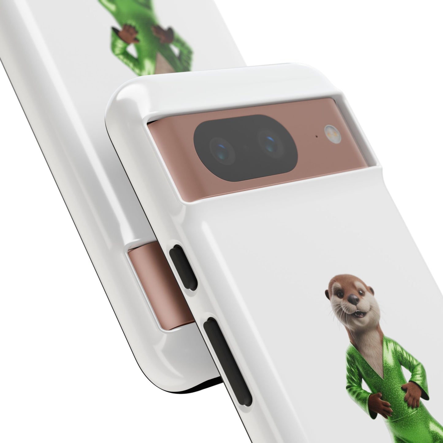 Otter Rock Tiny Tail Shaker | Phone Case