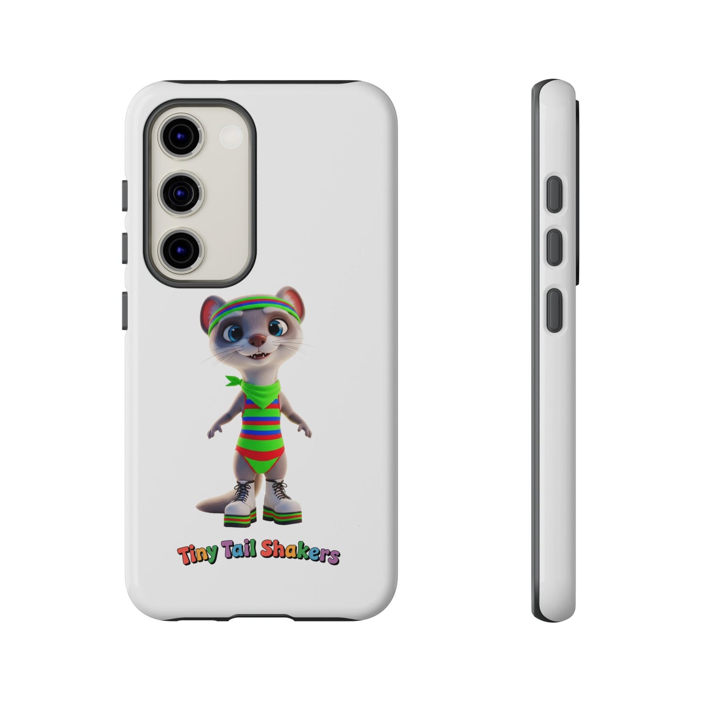 Weasel Jam Tiny Tail Shaker | Phone Case