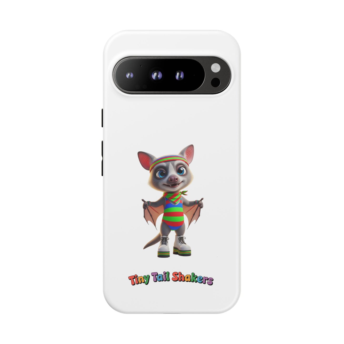 Flying Fox Bat Tiny Tail Shaker | Phone Case