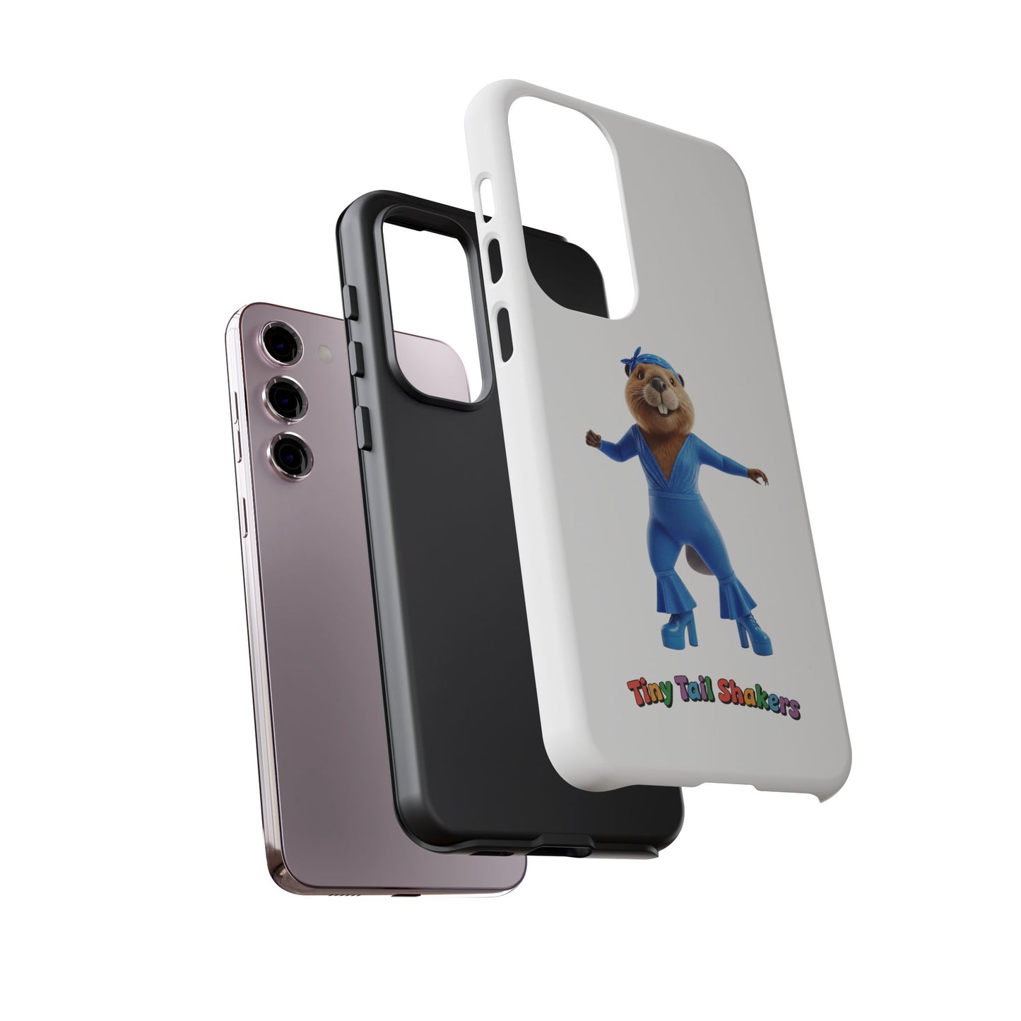 Gopher It! Tiny Tail Shaker | Phone Case