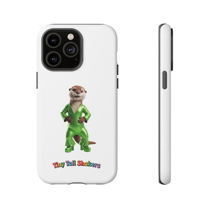 Otter Rock Tiny Tail Shaker | Phone Case