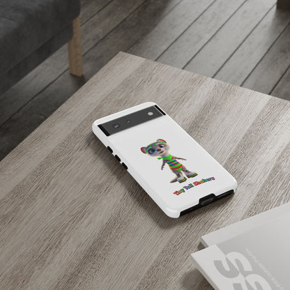 Weasel Jam Tiny Tail Shaker | Phone Case