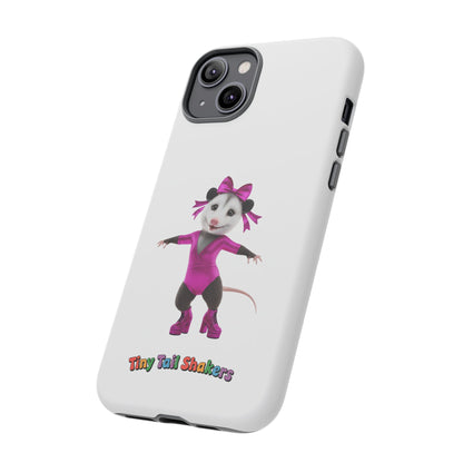 Opossum Party Tiny Tail Shaker | Phone Case