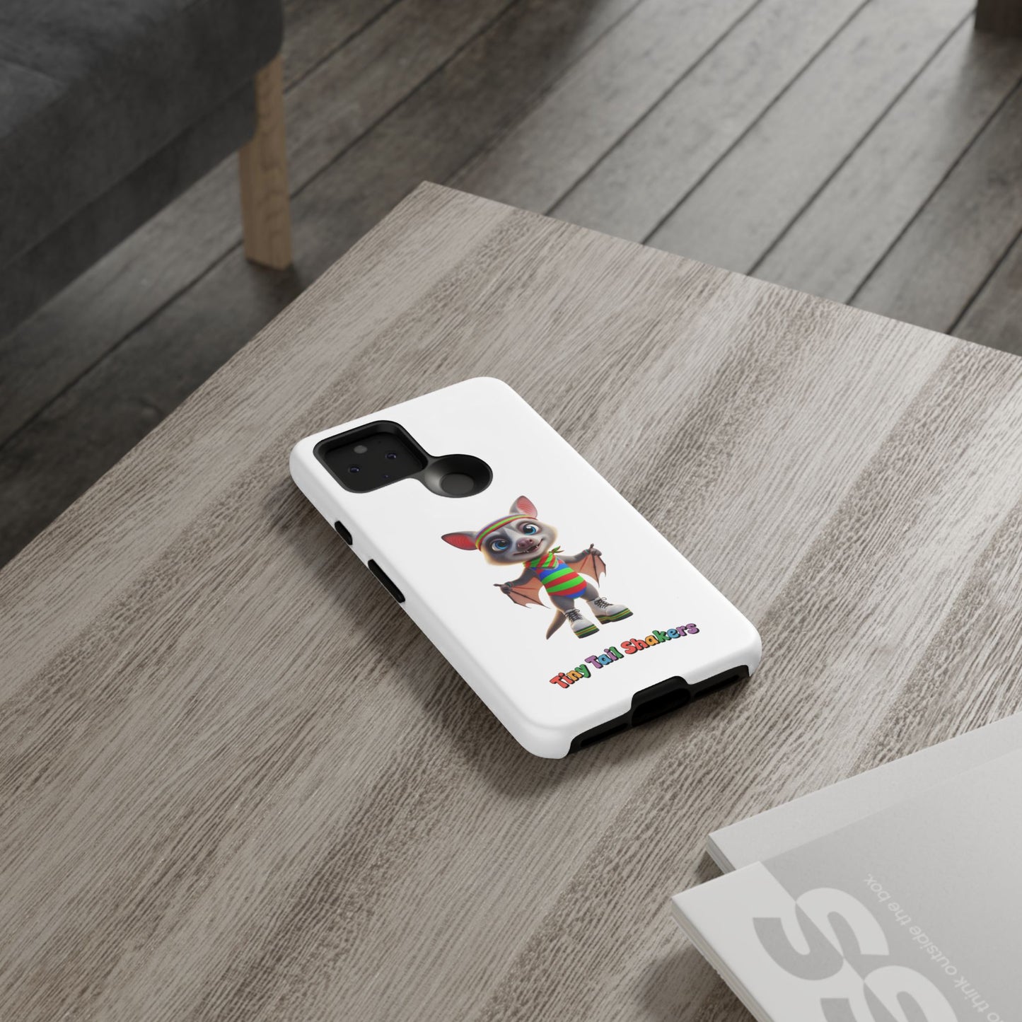 Flying Fox Bat Tiny Tail Shaker | Phone Case
