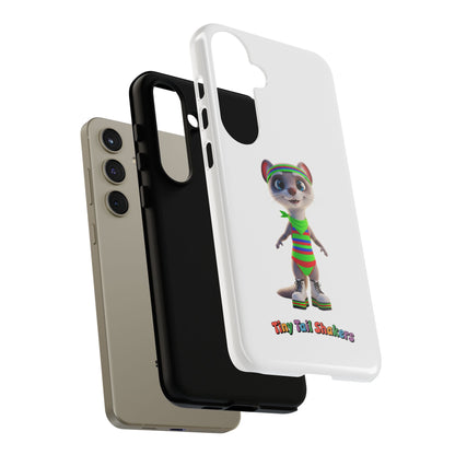 Weasel Jam Tiny Tail Shaker | Phone Case