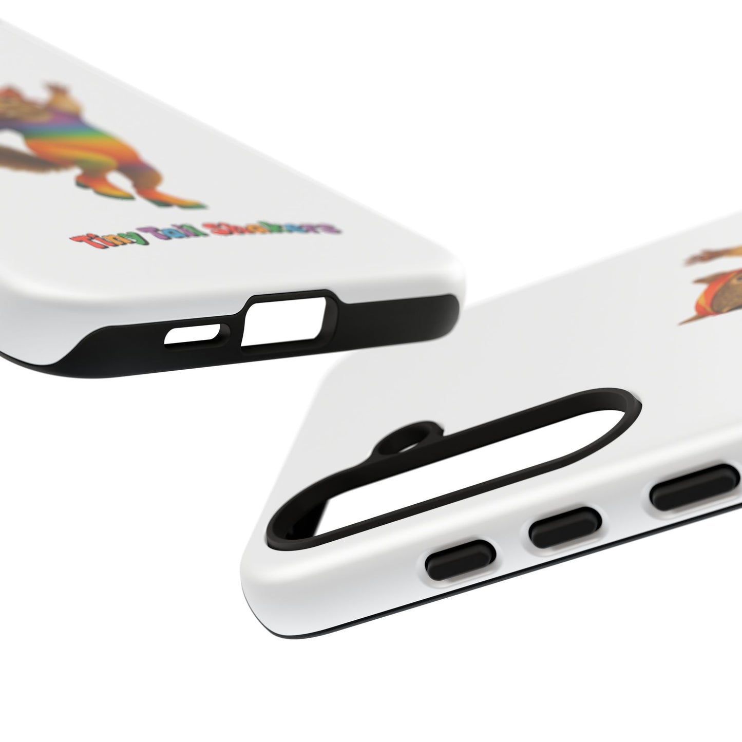 Feelin' Squirrely Tiny Tail Shaker | Phone Case