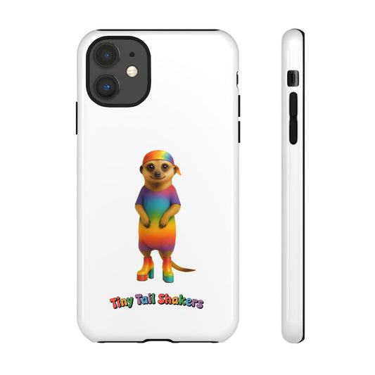 OG Meerkat Tiny Tail Shaker | Phone Case