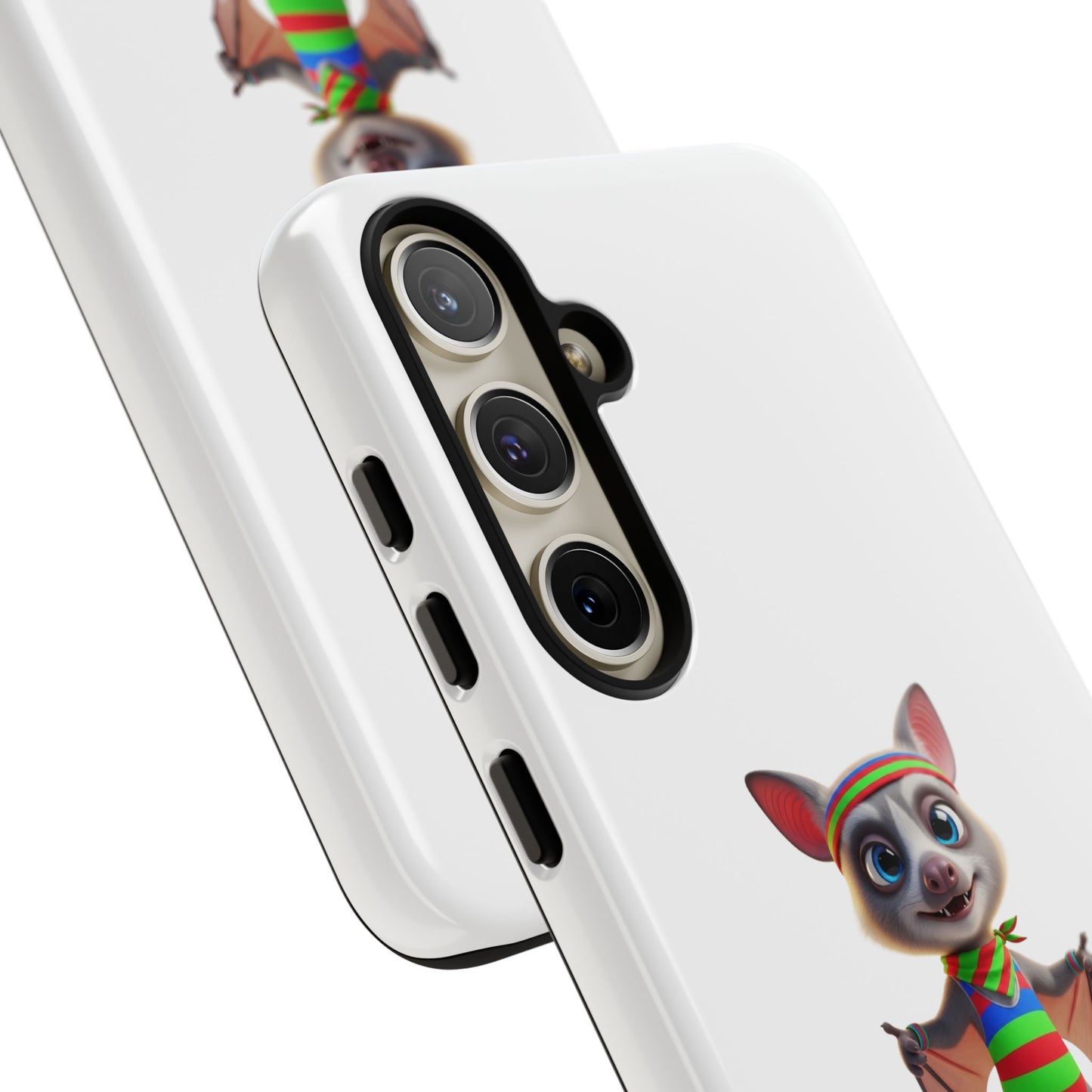 Flying Fox Bat Tiny Tail Shaker | Phone Case