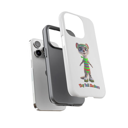 Weasel Jam Tiny Tail Shaker | Phone Case