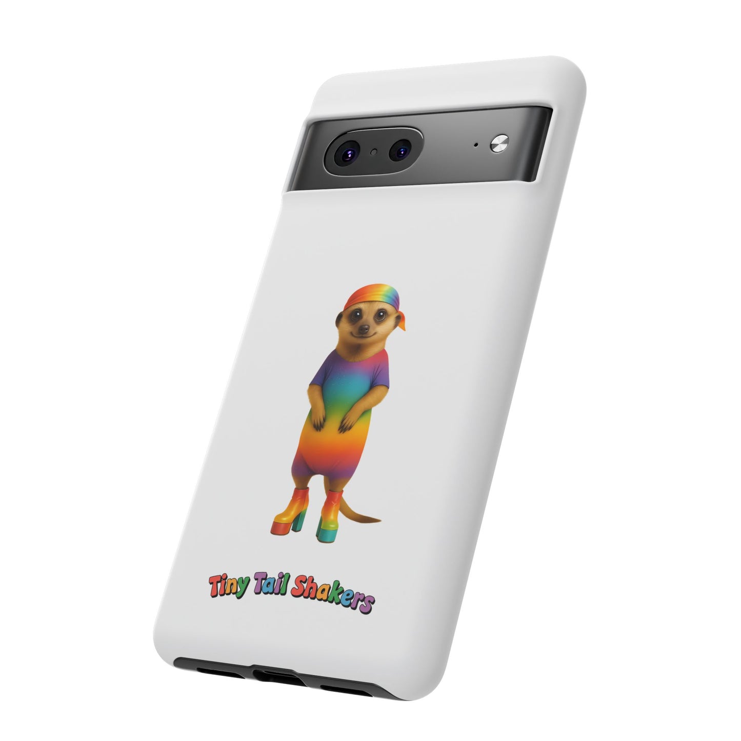 OG Meerkat Tiny Tail Shaker | Phone Case