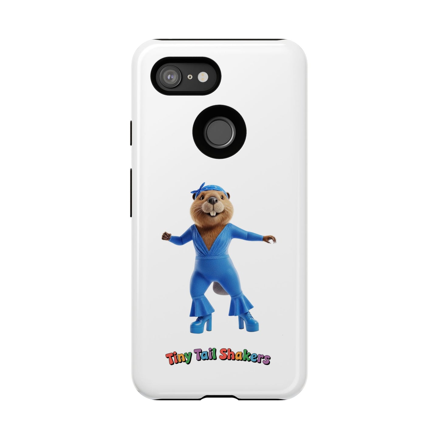 Gopher It! Tiny Tail Shaker | Phone Case