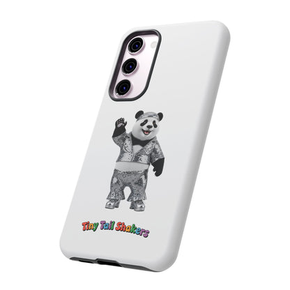Disco Panda Tiny Tail Shaker | Phone Case