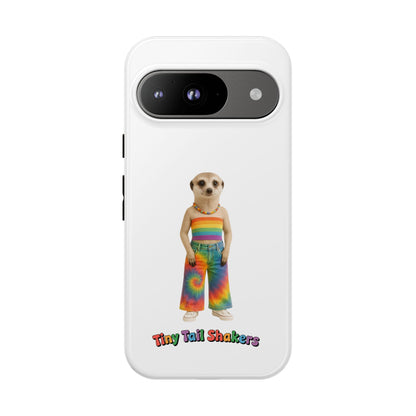 Hippy Momma Meerkat Tiny Tail Shaker | Phone Case
