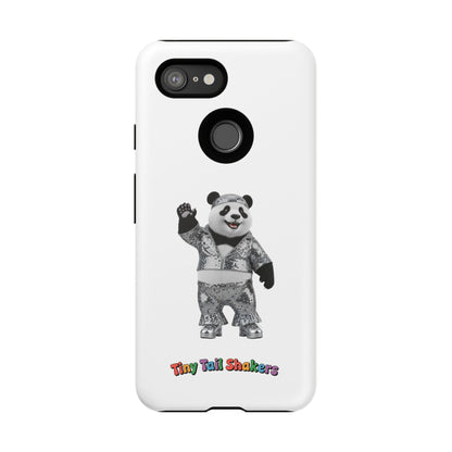 Disco Panda Tiny Tail Shaker | Phone Case