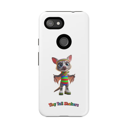Flying Fox Bat Tiny Tail Shaker | Phone Case
