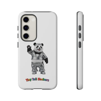 Disco Panda Tiny Tail Shaker | Phone Case