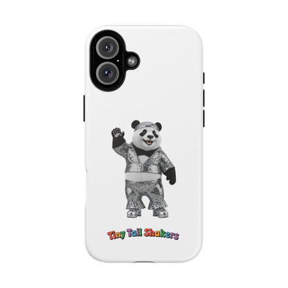 Disco Panda Tiny Tail Shaker | Phone Case