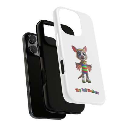 Flying Fox Bat Tiny Tail Shaker | Phone Case
