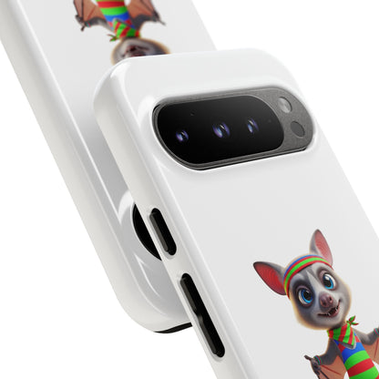 Flying Fox Bat Tiny Tail Shaker | Phone Case