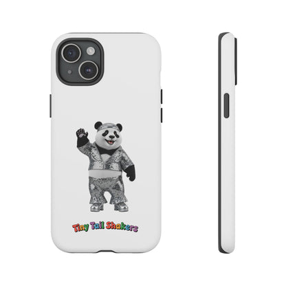 Disco Panda Tiny Tail Shaker | Phone Case