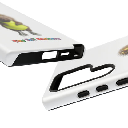 Porcupine Queen Tiny Tail Shaker | Phone Case
