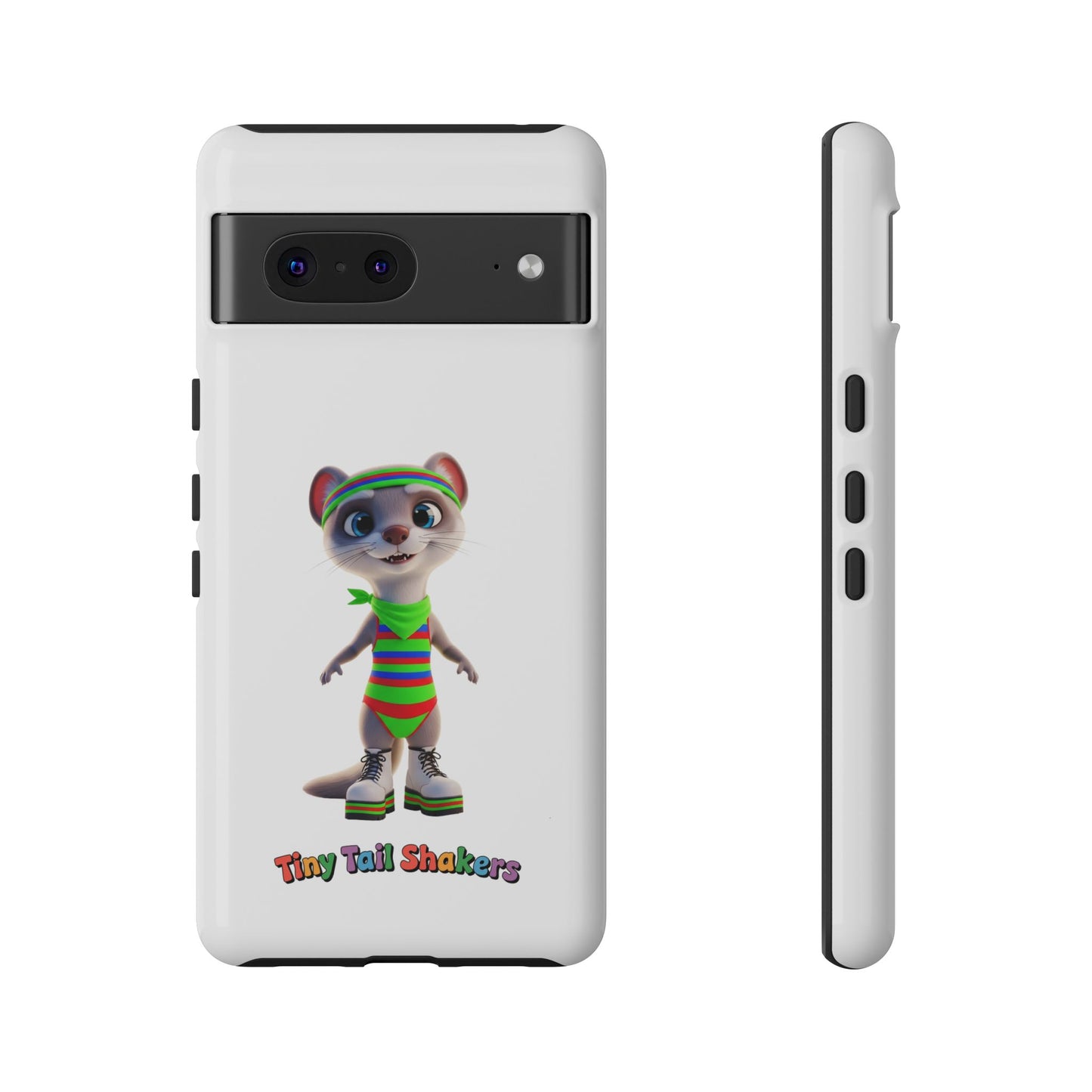 Weasel Jam Tiny Tail Shaker | Phone Case