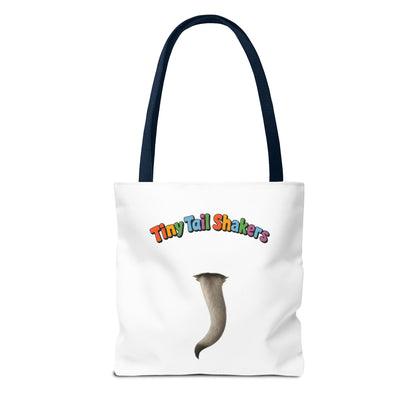Boogie Woogie Weasel Tote Bag