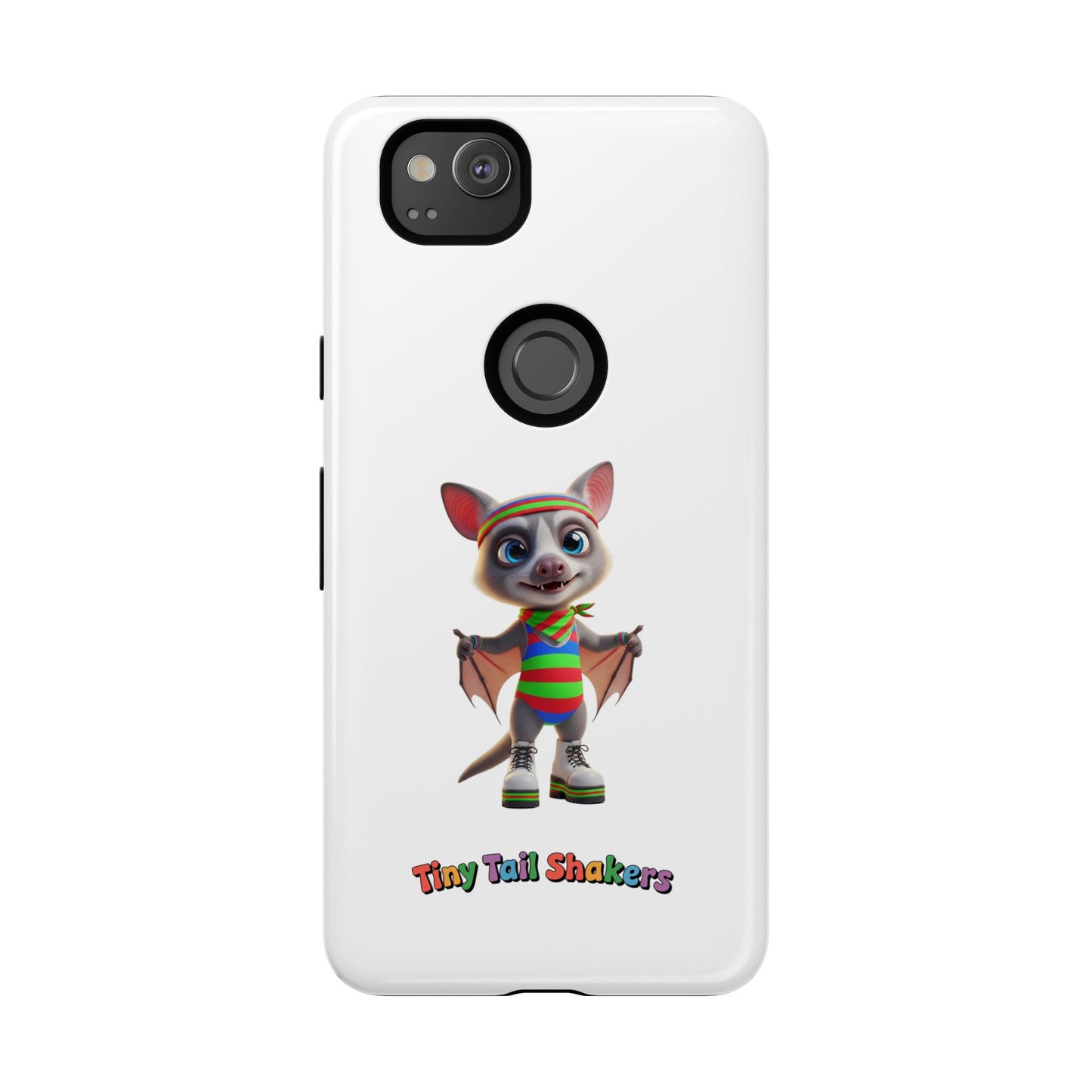 Flying Fox Bat Tiny Tail Shaker | Phone Case