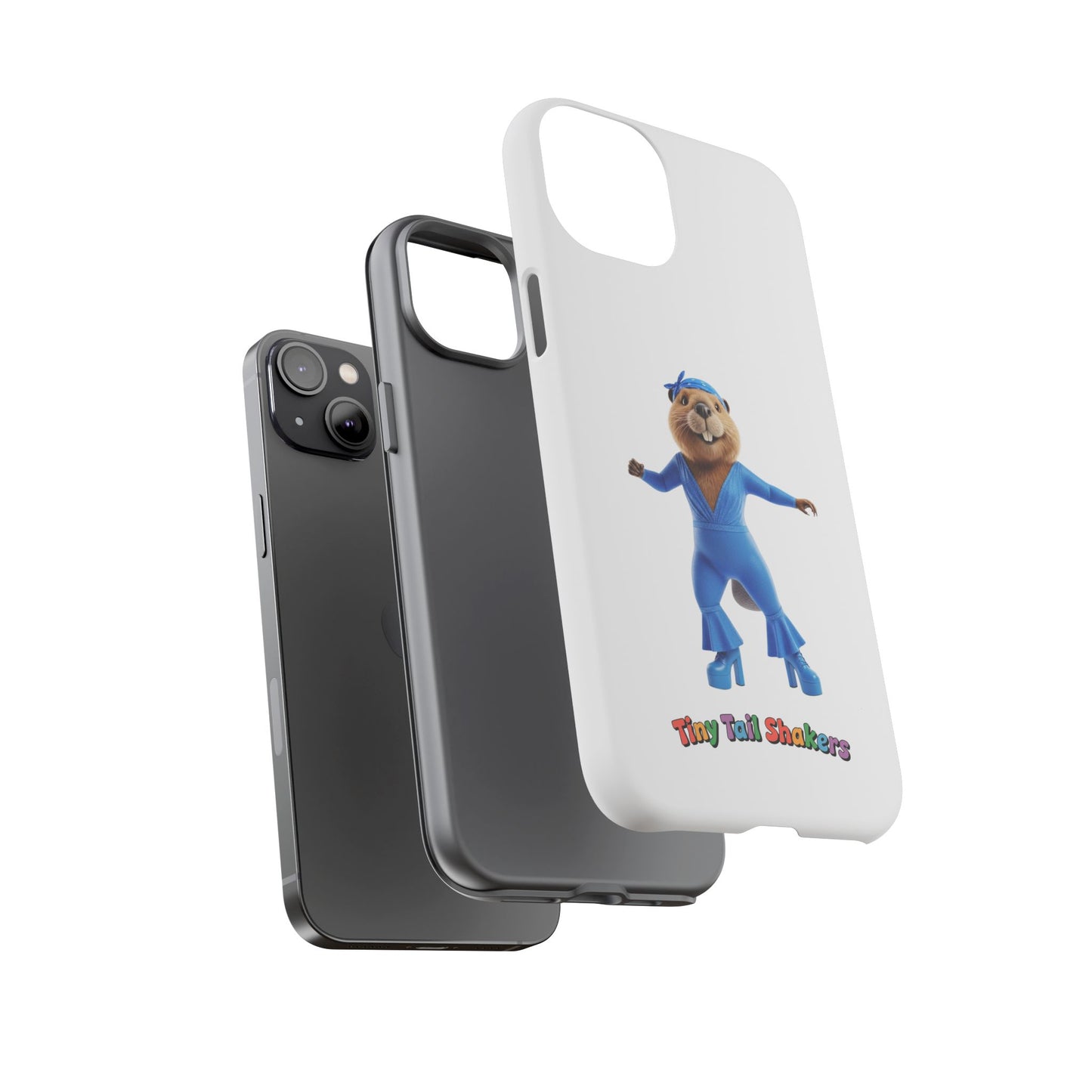 Gopher It! Tiny Tail Shaker | Phone Case