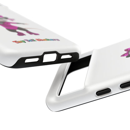 Opossum Party Tiny Tail Shaker | Phone Case