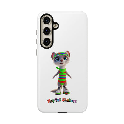 Weasel Jam Tiny Tail Shaker | Phone Case