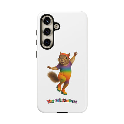 Feelin' Squirrely Tiny Tail Shaker | Phone Case
