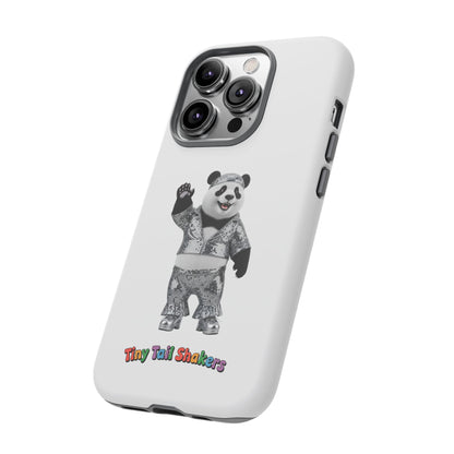 Disco Panda Tiny Tail Shaker | Phone Case