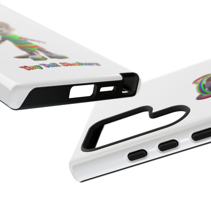 Weasel Jam Tiny Tail Shaker | Phone Case