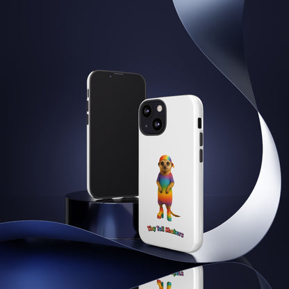 OG Meerkat Tiny Tail Shaker | Phone Case