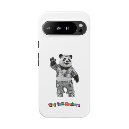 Disco Panda Tiny Tail Shaker | Phone Case