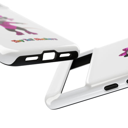 Opossum Party Tiny Tail Shaker | Phone Case
