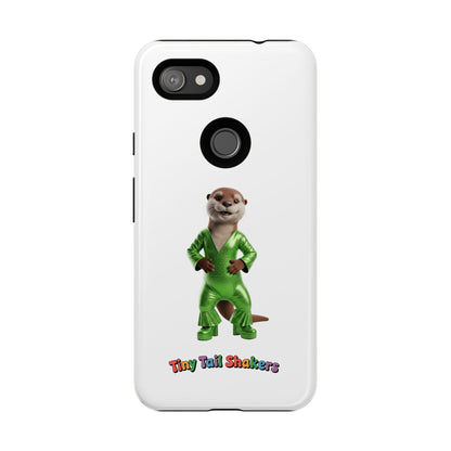 Otter Rock Tiny Tail Shaker | Phone Case