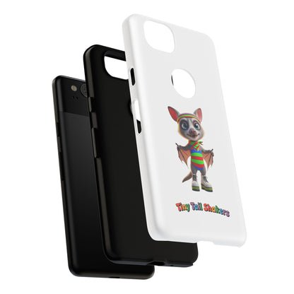 Flying Fox Bat Tiny Tail Shaker | Phone Case