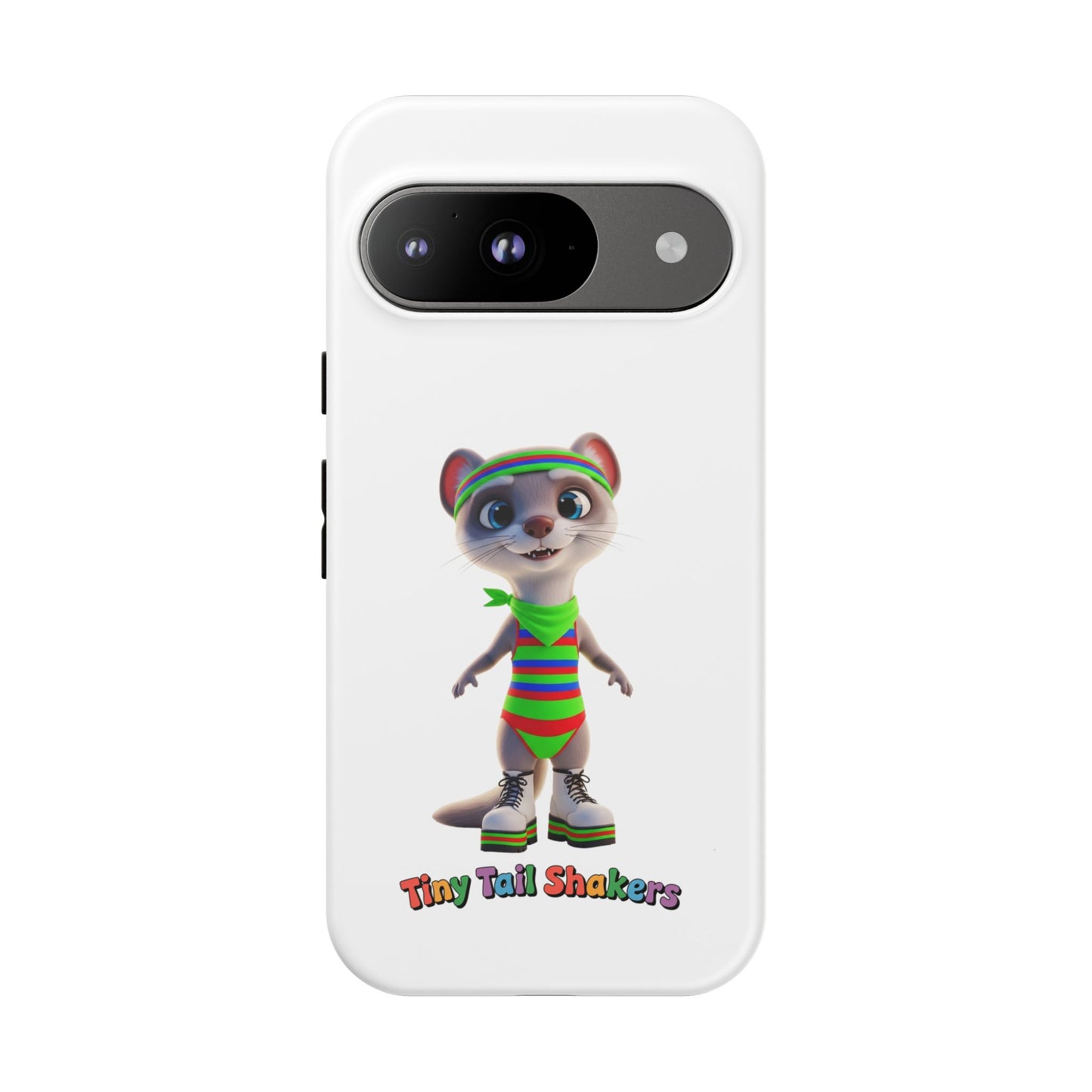 Weasel Jam Tiny Tail Shaker | Phone Case