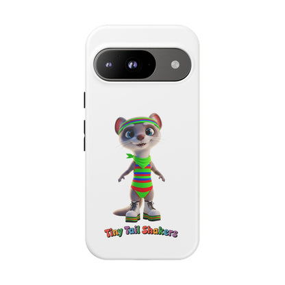 Weasel Jam Tiny Tail Shaker | Phone Case