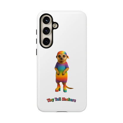 OG Meerkat Tiny Tail Shaker | Phone Case