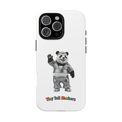 Disco Panda Tiny Tail Shaker | Phone Case