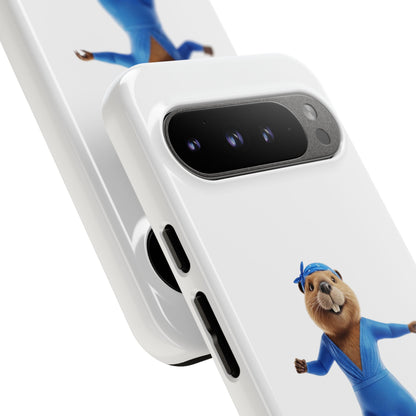 Gopher It! Tiny Tail Shaker | Phone Case