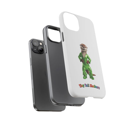 Otter Rock Tiny Tail Shaker | Phone Case